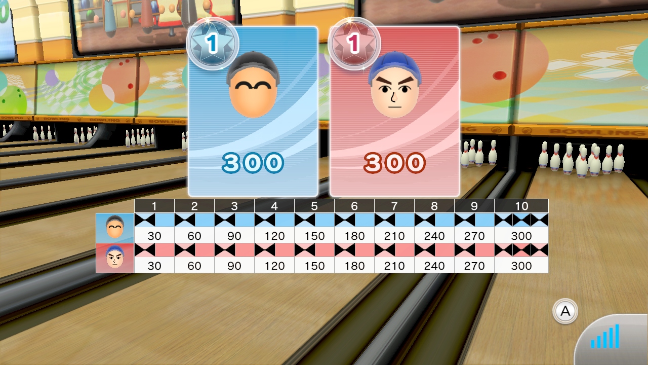 CenturyBuilder and Macaroni's Perfect Game.