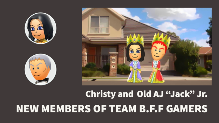 Christy and Jr, Together