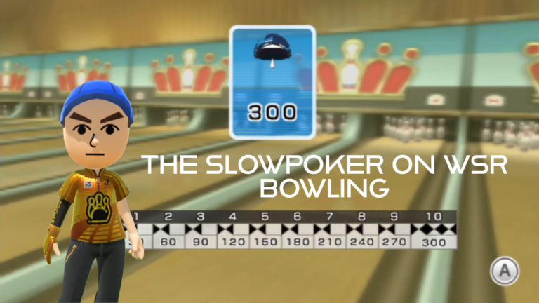 Custom Wii Sports Resort Bowling Thumbnail