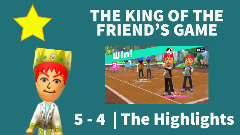 Outlook of the Competition Image