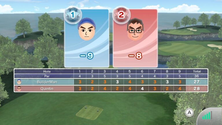 CenturyBuilder's Golfing Debut