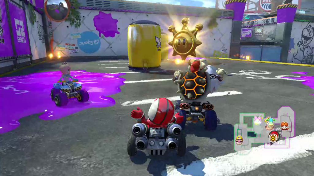 Shine Runners Collab Image