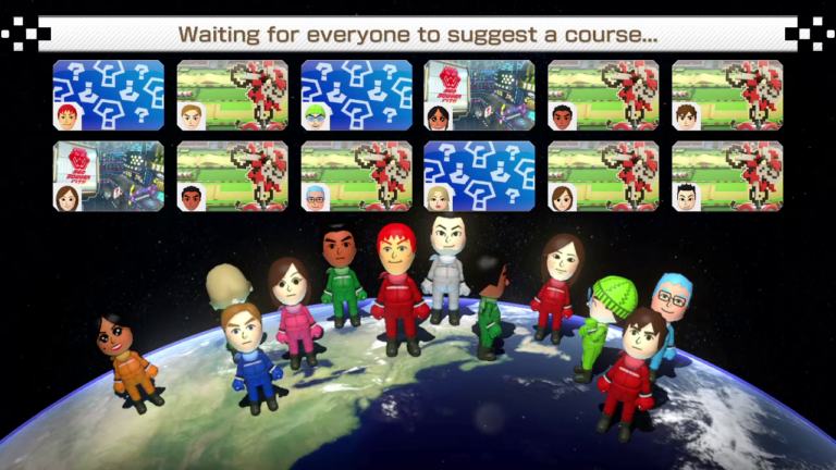MK8D Online Image