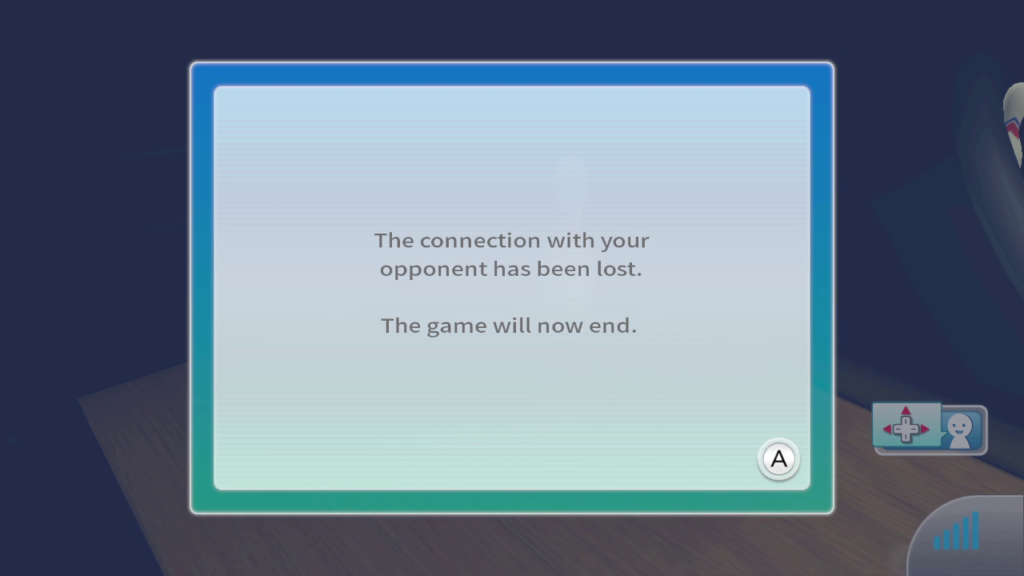 CenturyBuilder's Disconnect Signal