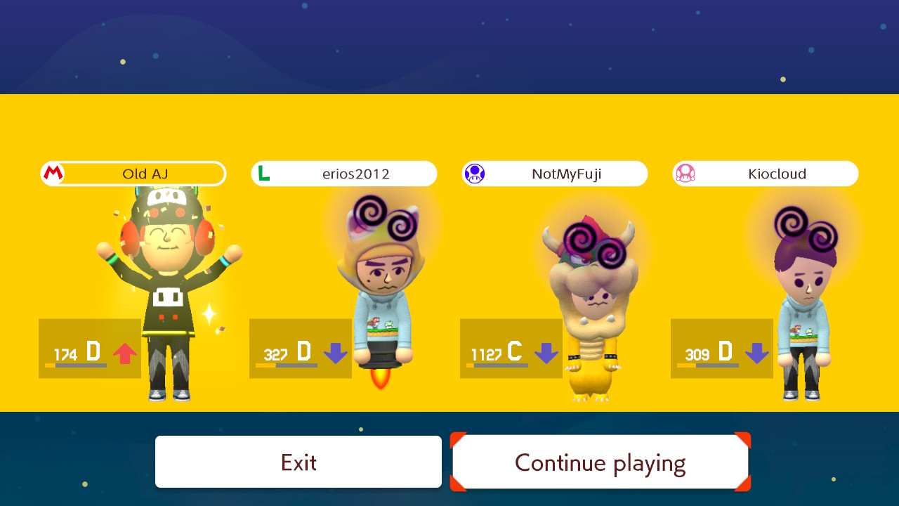 Mario Maker 2 Online Image
