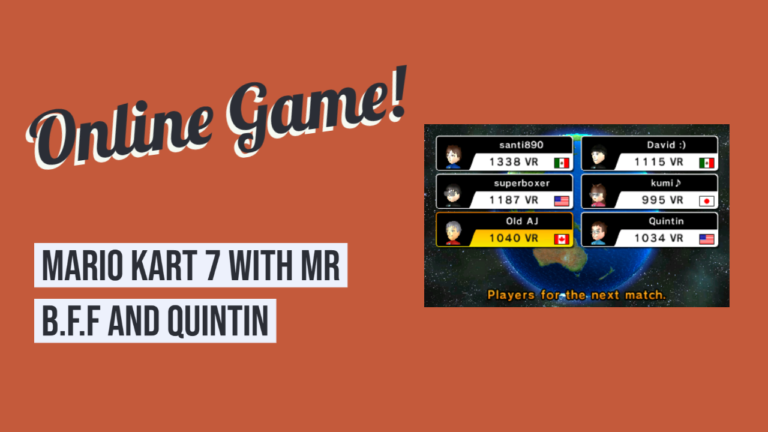 Mario Kart 7 Post Image