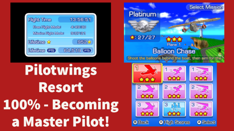 Pilotwings Resort Post Image