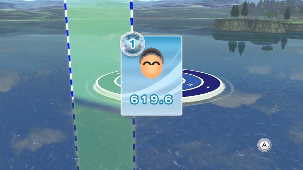 Driver Challenge - 619.6 score