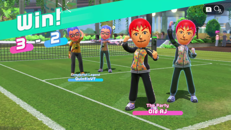 Mr B.F.F Winning Image