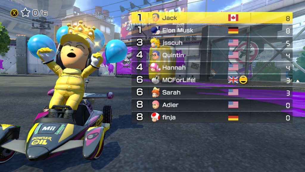 Mario Kart 8 Deluxe Image