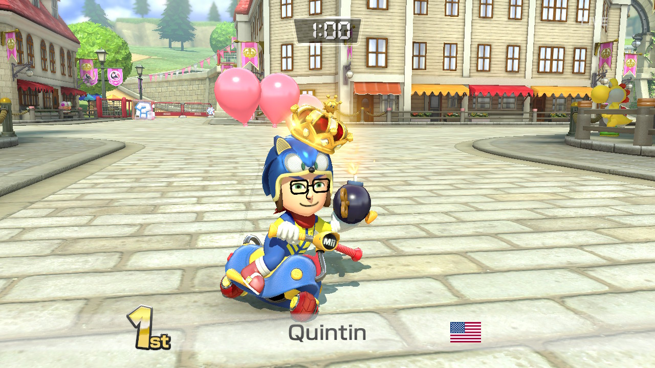 Mario Kart 8 Deluxe Image