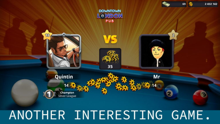 8 Ball Pool Game Post Image