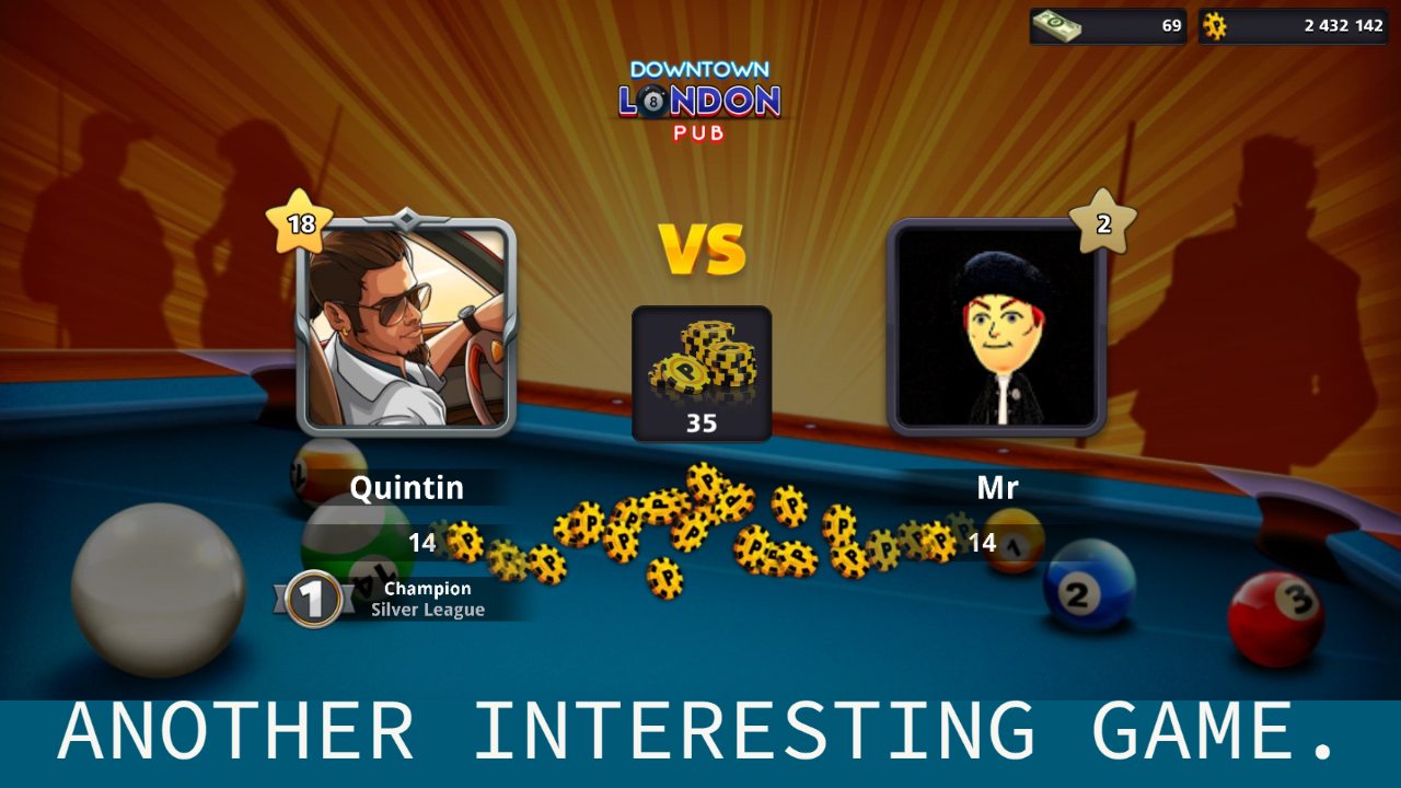 8 Ball Pool Game Post Image