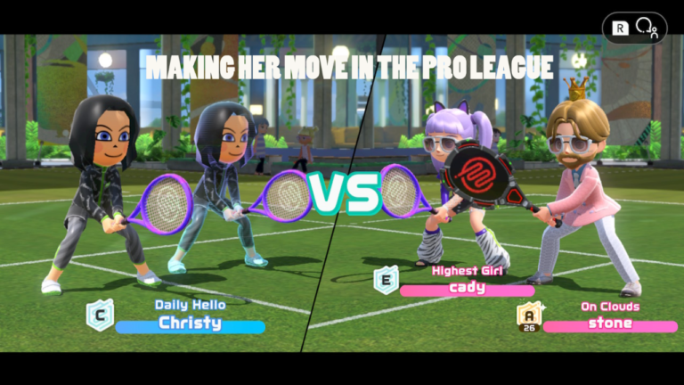 Christy Update Image