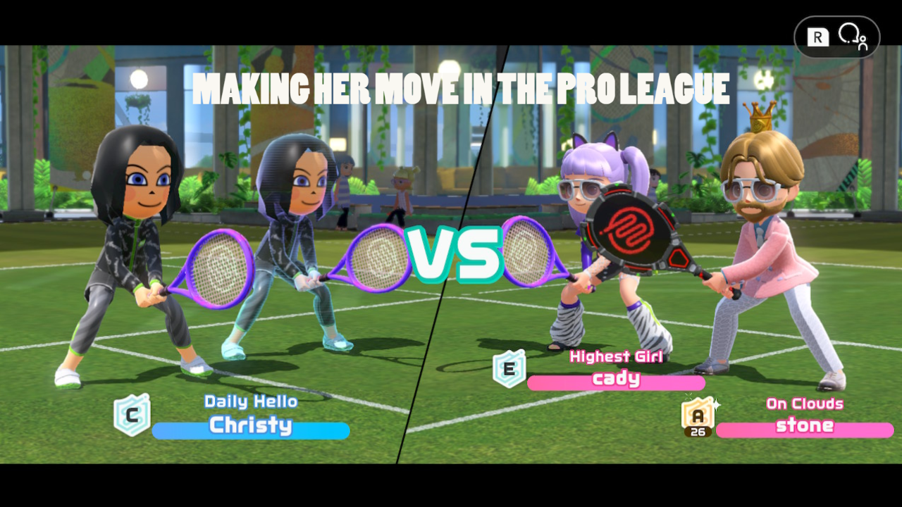 Christy Update Image