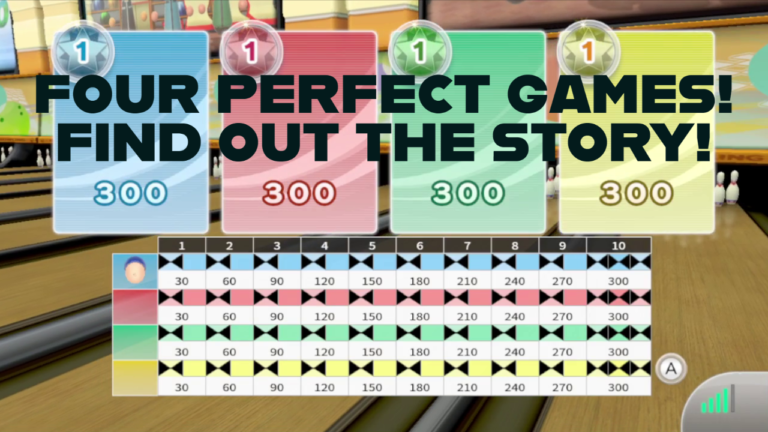 Four Perfect Games Moment