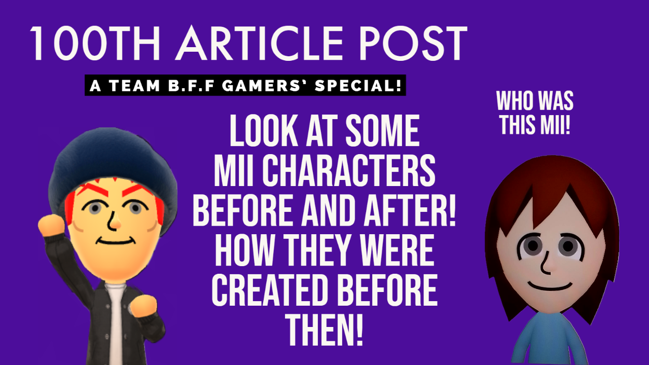 100th Post Special Image Preview