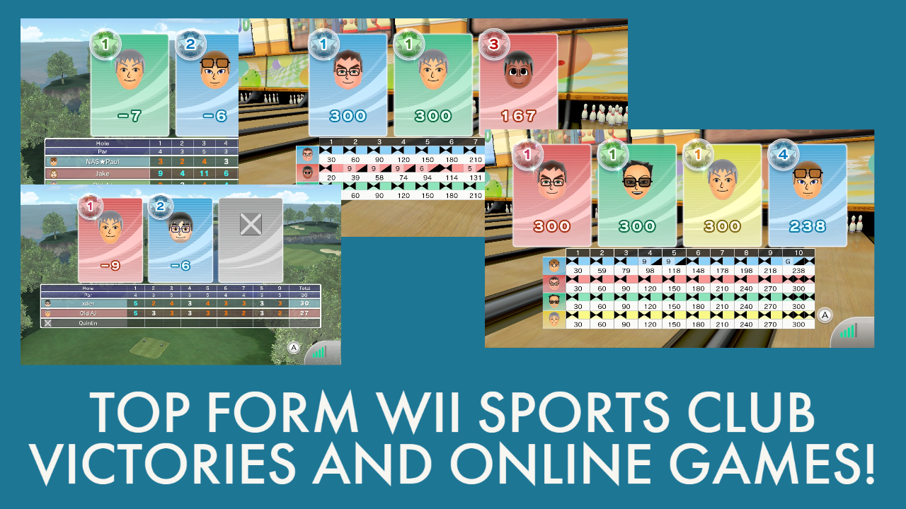 WSC Games Preview Image