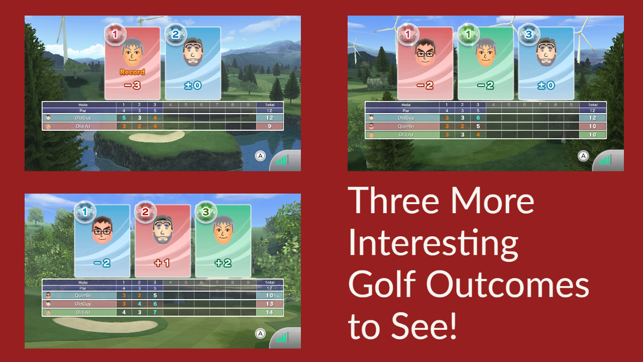 WSC Golf Games Image Post Preview