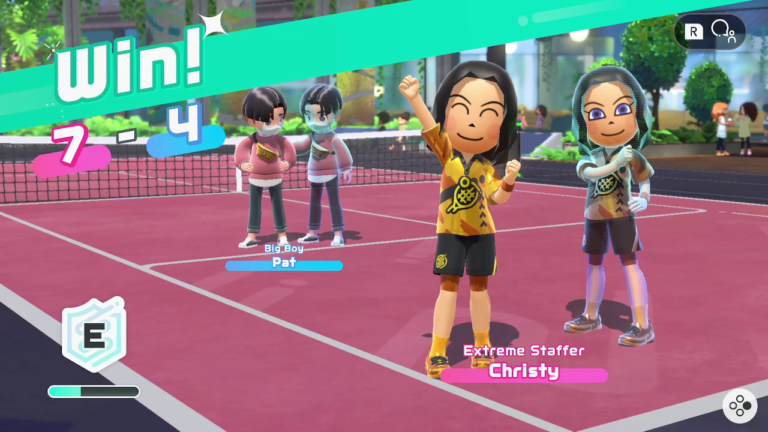 Christy on Pro League