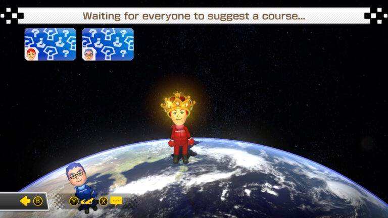 1v1 Mario Kart 8 Deluxe Preview