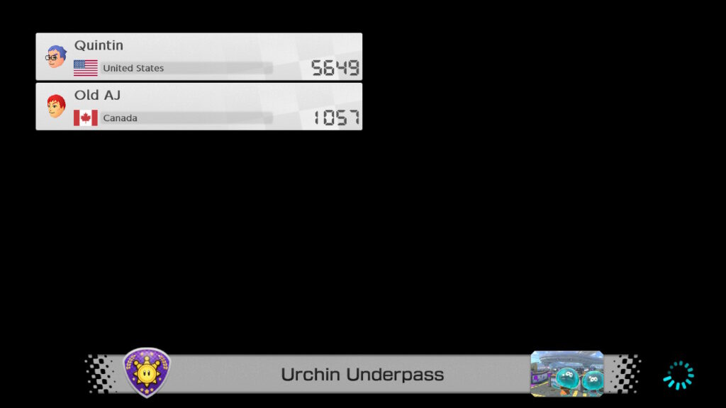 1v1 Mario Kart 8 Deluxe Preview