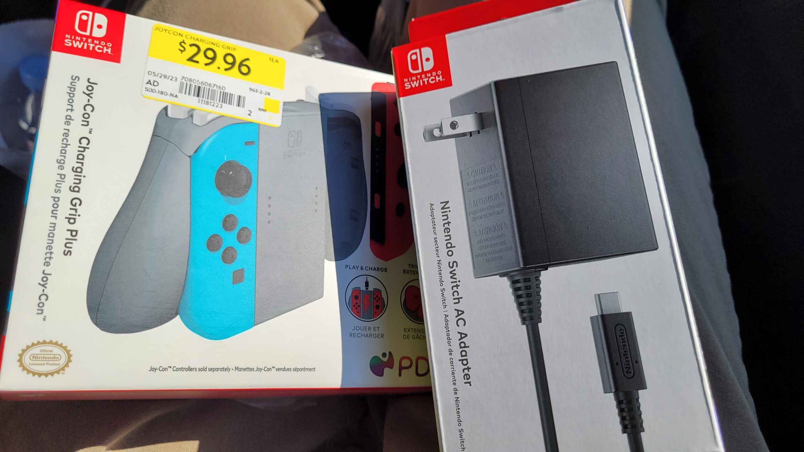 Nintendo Switch Image