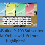 CenturyBuilder's Online Friend Game Preview