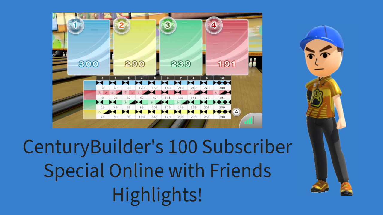 CenturyBuilder's Online Friend Game Preview