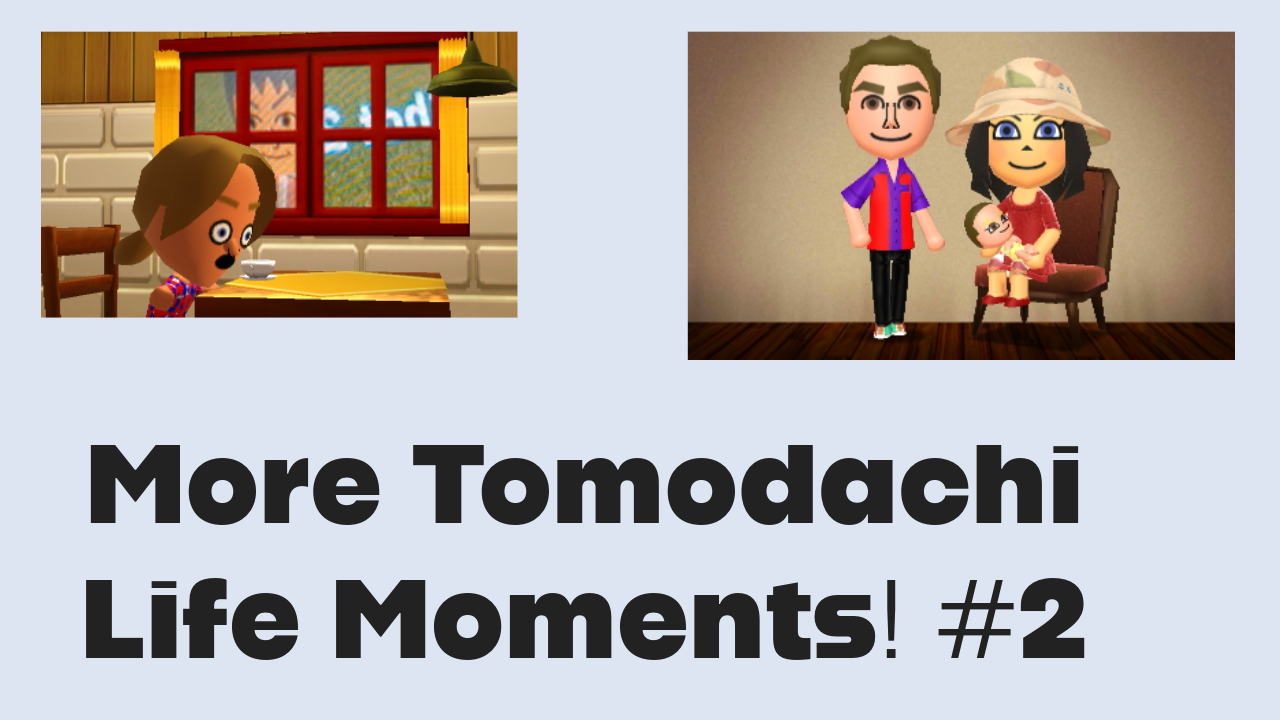Tomodachi Life Post Image 2
