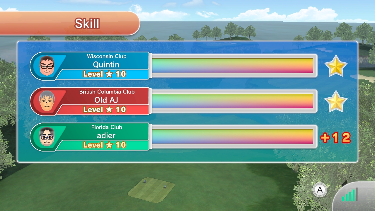 Adier Level ★ 10 Moment