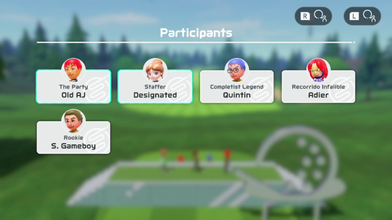 Nintendo Switch Sports Online Image Highlight