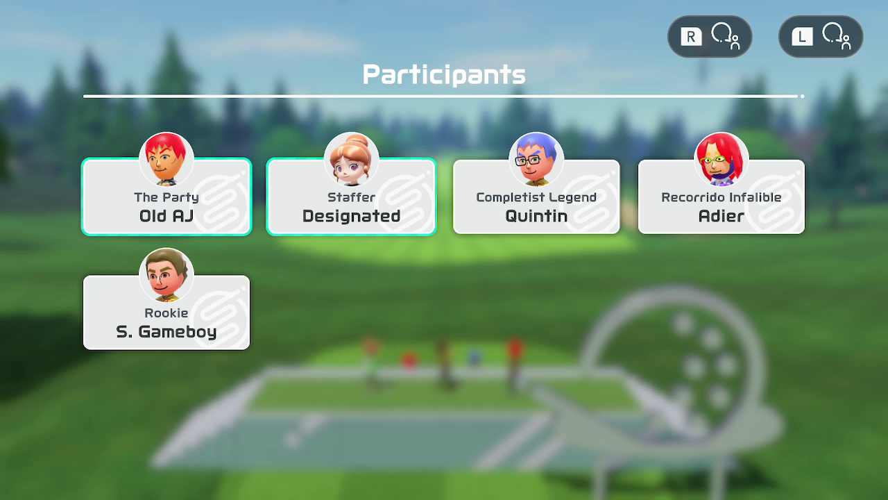 Nintendo Switch Sports Online Image Highlight