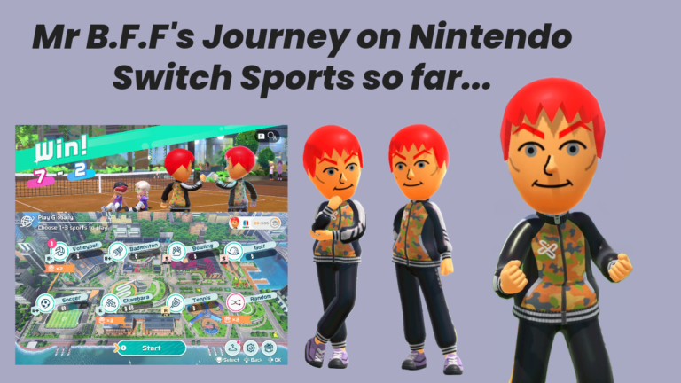 Switch Sports Highlights Preview