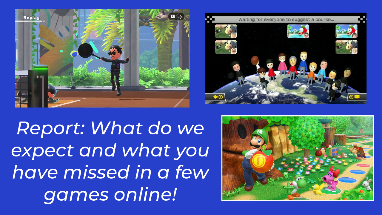 Switch Games Preview Report Image