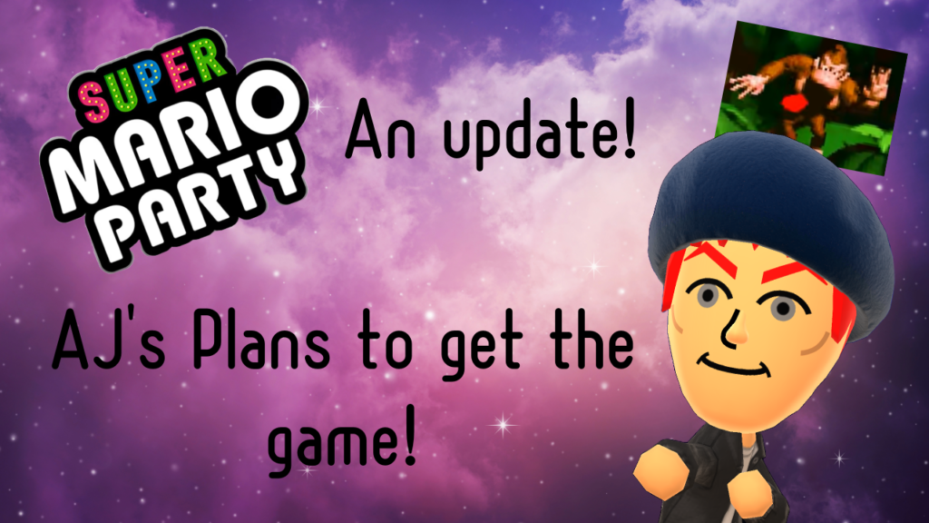 Super Mario Party Epic Image