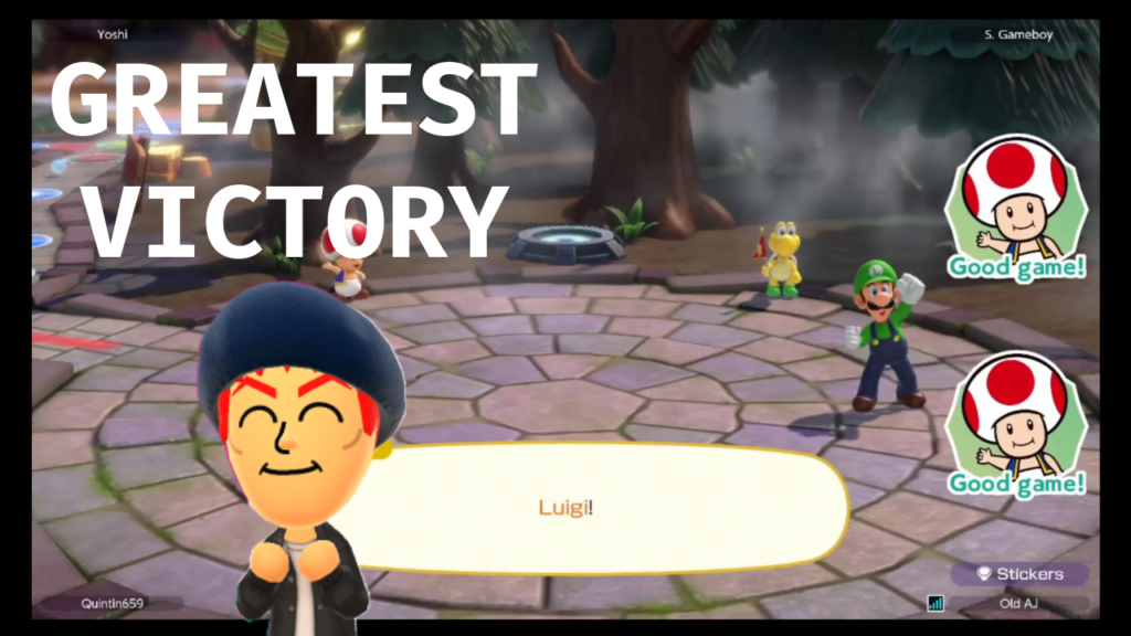 Greatest Dominance and Victory Image