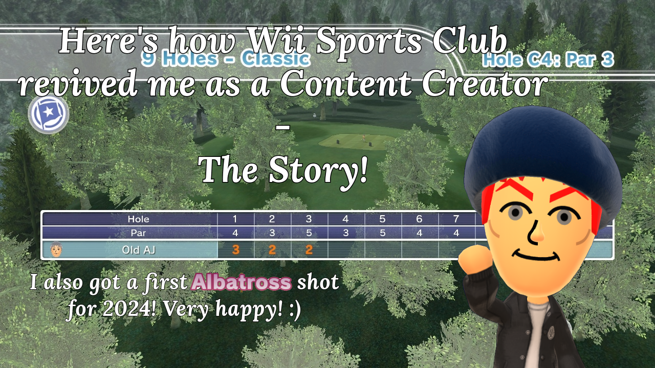 The Story, The Impact.