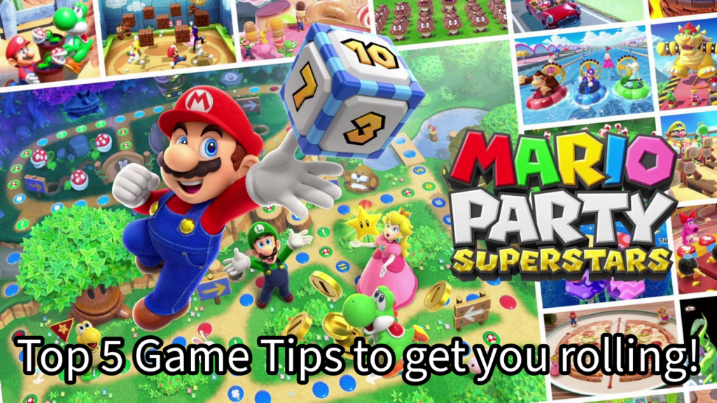 Top 5 Tips Post Image