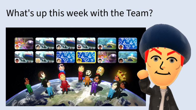 An Image displaying the focus for this week.